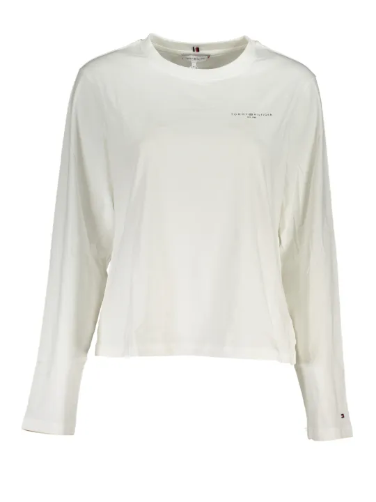 "Tommy Hilfiger T-Shirts im Sale | Tommy Hilfiger WW0WW39784_BIYBL online kaufen"|Planet-Deluxe