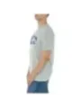 Graues North Sails T-Shirt für Herren