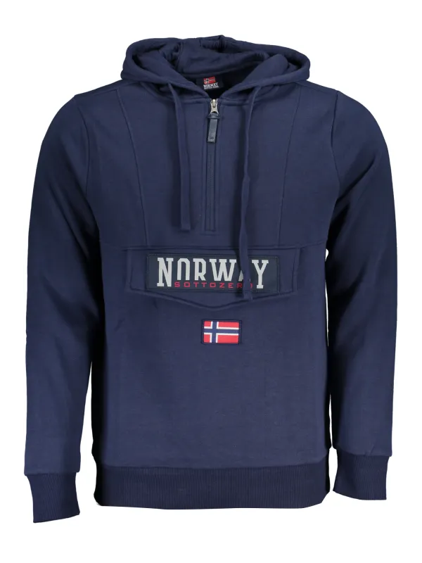 "NORWAY 1963 Sweatshirts im Sale | Norway Fleece Kapuzenpullover mit Reißverschlusstasche Navy online kaufen"|Planet-Deluxe "NORWAY 1963 Sweatshirts im Sale | Norway Fleece Kapuzenpullover mit Reißverschlusstasche Navy online kaufen"|Planet-Deluxe