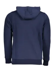 "NORWAY 1963 Sweatshirts im Sale | Norway Fleece Kapuzenpullover mit Reißverschlusstasche Navy online kaufen"|Planet-Deluxe