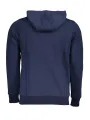 "NORWAY 1963 Sweatshirts im Sale | Norway Fleece Kapuzenpullover mit Reißverschlusstasche Navy online kaufen"|Planet-Deluxe