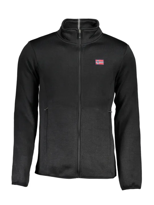 "NORWAY 1963 Sweatshirts im Sale | Norwegischer Sweatshirt Langarm mit Tasche und Logo 1963 online kaufen"|Planet-Deluxe