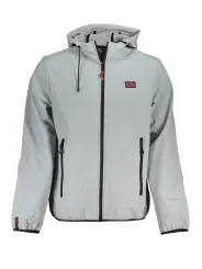 "NORWAY 1963 Jacken im Sale | Softshelljacke mit Kapuze und Taschen NORWAY 1963 online kaufen"|Planet-Deluxe