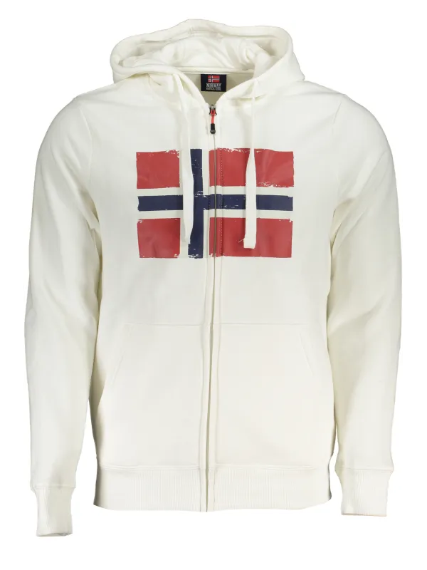 "NORWAY 1963 Sweatshirts im Sale | Kapuzen-Fleece-Sweatshirt mit Taschen und Logo NORWAY 1963 online kaufen"|Planet-Deluxe "NORWAY 1963 Sweatshirts im Sale | Kapuzen-Fleece-Sweatshirt mit Taschen und Logo NORWAY 1963 online kaufen"|Planet-Deluxe
