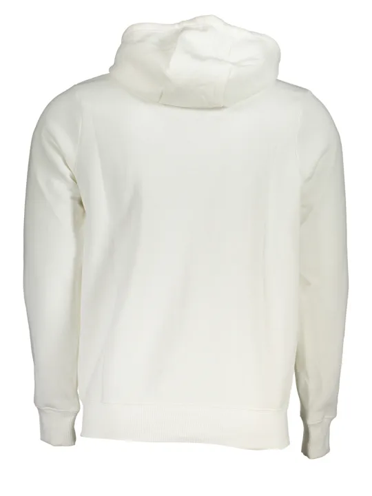 "NORWAY 1963 Sweatshirts im Sale | Kapuzen-Fleece-Sweatshirt mit Taschen und Logo NORWAY 1963 online kaufen"|Planet-Deluxe
