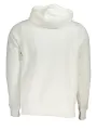 "NORWAY 1963 Sweatshirts im Sale | Kapuzen-Fleece-Sweatshirt mit Taschen und Logo NORWAY 1963 online kaufen"|Planet-Deluxe