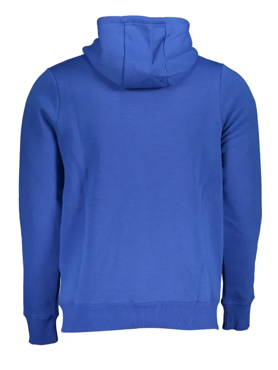 "NORWAY 1963 Sweatshirts im Sale | Fleece Kapuzenpullover mit Reißverschluss und Print Logo online kaufen"|Planet-Deluxe