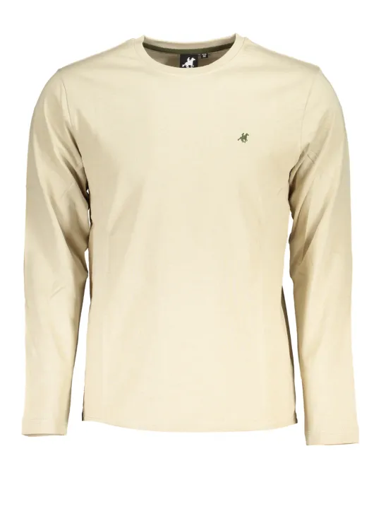"U.S. GRAND POLO T-Shirts im Sale | U.S. GRAND POLO UST160_BESABBIA Beige online kaufen"|Planet-Deluxe