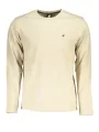 "U.S. GRAND POLO T-Shirts im Sale | U.S. GRAND POLO UST160_BESABBIA Beige online kaufen"|Planet-Deluxe