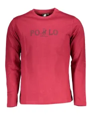 "U.S. GRAND POLO T-Shirts im Sale | U.S. GRAND POLO UST871_ROROSSO Rot online kaufen"|Planet-Deluxe
