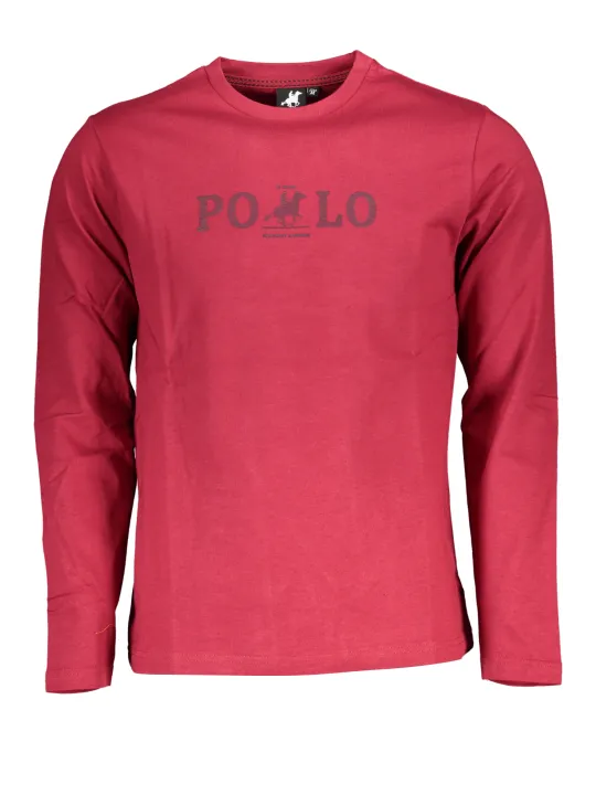 "U.S. GRAND POLO T-Shirts im Sale | U.S. GRAND POLO UST871_ROROSSO Rot online kaufen"|Planet-Deluxe