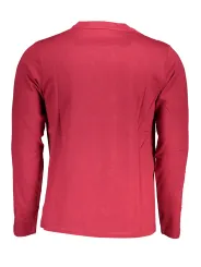 "U.S. GRAND POLO T-Shirts im Sale | U.S. GRAND POLO UST871_ROROSSO Rot online kaufen"|Planet-Deluxe
