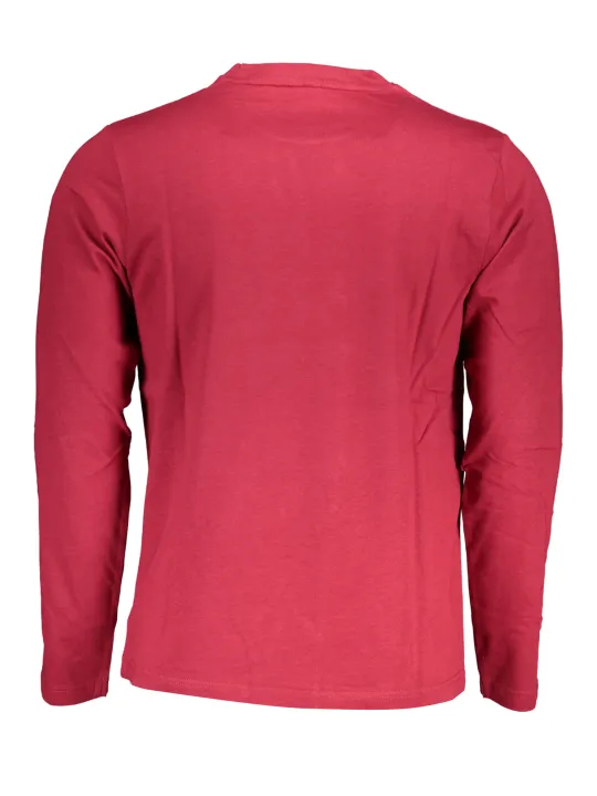 "U.S. GRAND POLO T-Shirts im Sale | U.S. GRAND POLO UST871_ROROSSO Rot online kaufen"|Planet-Deluxe