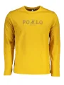 "U.S. GRAND POLO T-Shirts im Sale | U.S. GRAND POLO UST871_GISENAPE Gelb online kaufen"|Planet-Deluxe