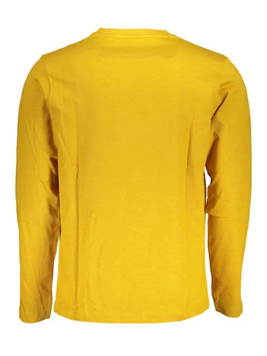 "U.S. GRAND POLO T-Shirts im Sale | U.S. GRAND POLO UST871_GISENAPE Gelb online kaufen"|Planet-Deluxe