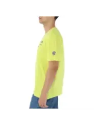 North Sails gelbes Baumwoll-T-Shirt