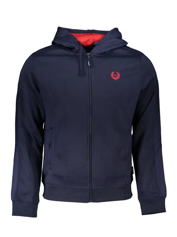 "GIAN MARCO VENTURI Sweatshirts im Sale | Kapuzensweatshirt Fleece 2 Taschen Reißverschluss Logo GMV online kaufen"|Planet-Deluxe "GIAN MARCO VENTURI Sweatshirts im Sale | Kapuzensweatshirt Fleece 2 Taschen Reißverschluss Logo GMV online kaufen"|Planet-Deluxe