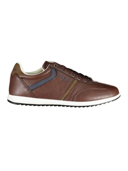 "Carrera Sneakers im Sale | Carrera Kontrast-Sneaker mit Logo und Schnürsenkeln online kaufen"|Planet-Deluxe