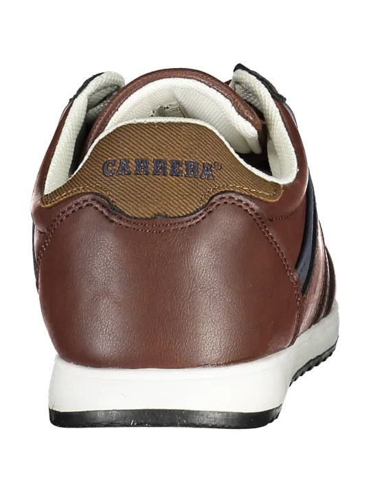 "Carrera Sneakers im Sale | Carrera Kontrast-Sneaker mit Logo und Schnürsenkeln online kaufen"|Planet-Deluxe