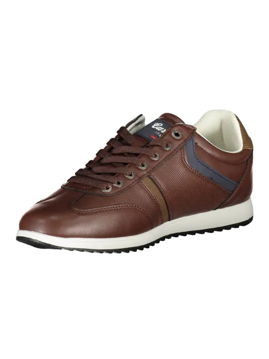 "Carrera Sneakers im Sale | Carrera Kontrast-Sneaker mit Logo und Schnürsenkeln online kaufen"|Planet-Deluxe