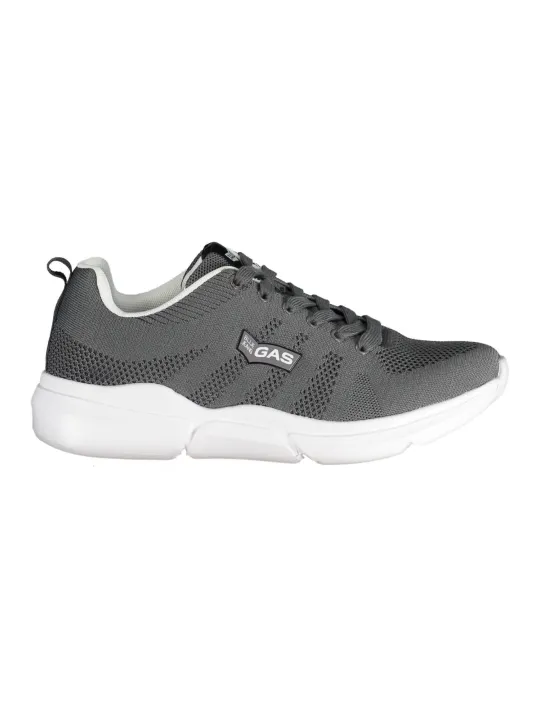 "Gas Sneakers im Sale | Gas GAM315910_FF01C38_GRIGIO4210 online kaufen"|Planet-Deluxe