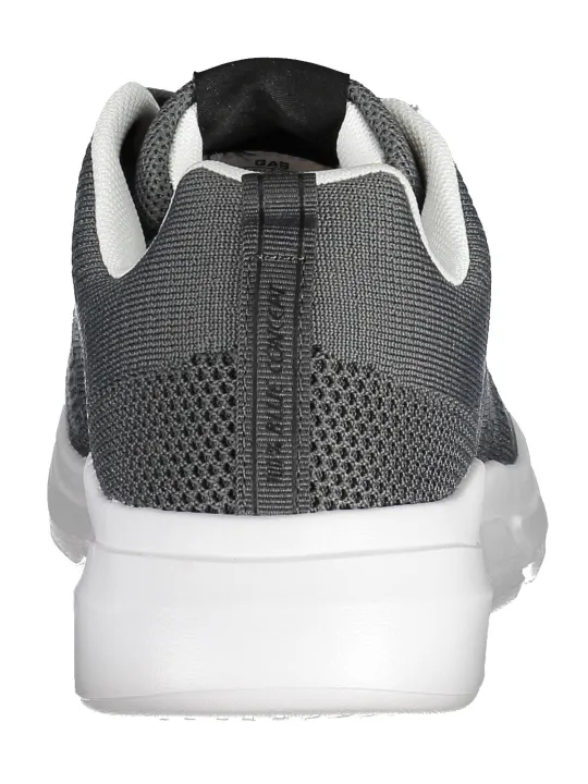"Gas Sneakers im Sale | Gas GAM315910_FF01C38_GRIGIO4210 online kaufen"|Planet-Deluxe