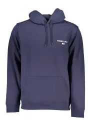 "Tommy Hilfiger Sweatshirts im Sale | Tommy Hilfiger Kapuzen-Sweatshirt aus Übergangsbio-Baumwolle online kaufen"|Planet-Deluxe