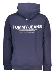 "Tommy Hilfiger Sweatshirts im Sale | Tommy Hilfiger Kapuzen-Sweatshirt aus Übergangsbio-Baumwolle online kaufen"|Planet-Deluxe