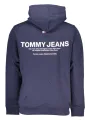 "Tommy Hilfiger Sweatshirts im Sale | Tommy Hilfiger Kapuzen-Sweatshirt aus Übergangsbio-Baumwolle online kaufen"|Planet-Deluxe