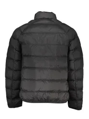 "Tommy Hilfiger Jacken im Sale | Recycelte Nylonjacke mit Taschen und Logo von Tommy Hilfiger online kaufen"|Planet-Deluxe