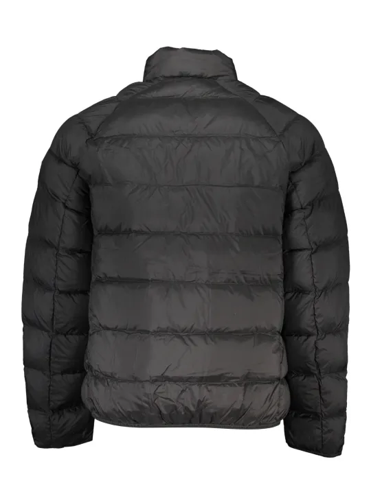"Tommy Hilfiger Jacken im Sale | Recycelte Nylonjacke mit Taschen und Logo von Tommy Hilfiger online kaufen"|Planet-Deluxe