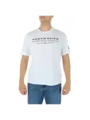 "North Sails T-Shirts im Sale | North Sails 350485 online kaufen"|Planet-Deluxe