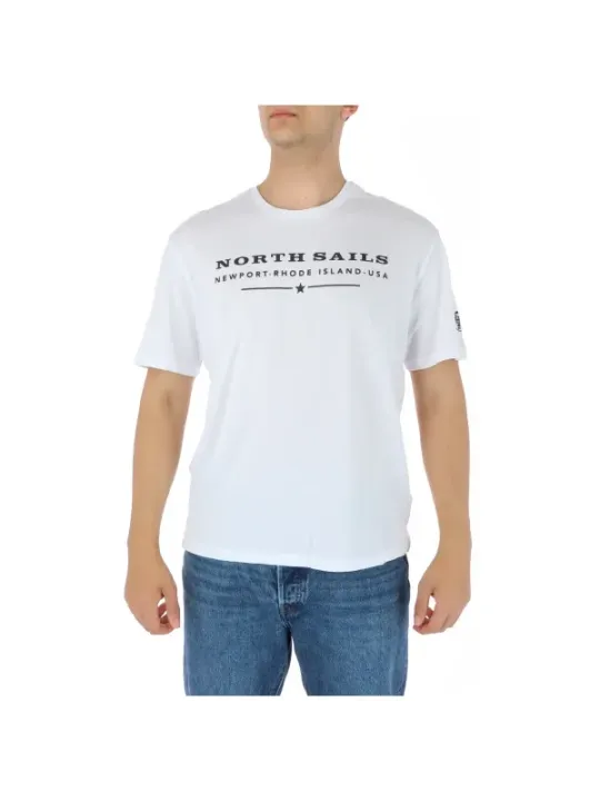 "North Sails T-Shirts im Sale | North Sails 350485 online kaufen"|Planet-Deluxe