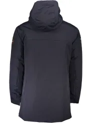 "Napapijri Jacken im Sale | Napapijri Lange Kapuzenjacke mit Taschen und Applikationen online kaufen"|Planet-Deluxe