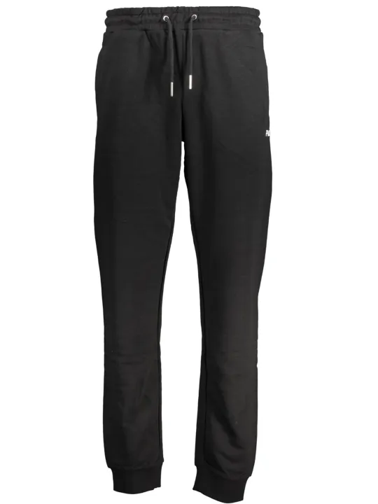 "Fila Hosen im Sale | Fila Bio-Baumwollhose mit Stickerei und Taschen online kaufen"|Planet-Deluxe