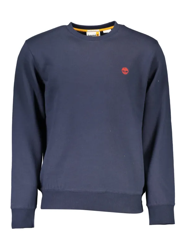 "Timberland Sweatshirts im Sale | Bio Baumwolle Sweatshirt mit Stickerei Timberland Blau online kaufen"|Planet-Deluxe "Timberland Sweatshirts im Sale | Bio Baumwolle Sweatshirt mit Stickerei Timberland Blau online kaufen"|Planet-Deluxe