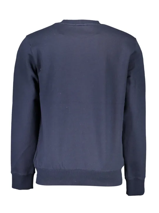 "Timberland Sweatshirts im Sale | Bio Baumwolle Sweatshirt mit Stickerei Timberland Blau online kaufen"|Planet-Deluxe