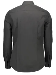 "Calvin Klein Hemden im Sale | Calvin Klein Slim Fit Hemd mit Stickerei und 1-Knopf-Manschetten online kaufen"|Planet-Deluxe