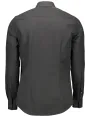 "Calvin Klein Hemden im Sale | Calvin Klein Slim Fit Hemd mit Stickerei und 1-Knopf-Manschetten online kaufen"|Planet-Deluxe