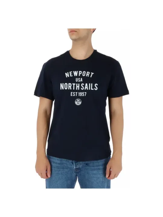 "North Sails T-Shirts im Sale | North Sails 350484 online kaufen"|Planet-Deluxe