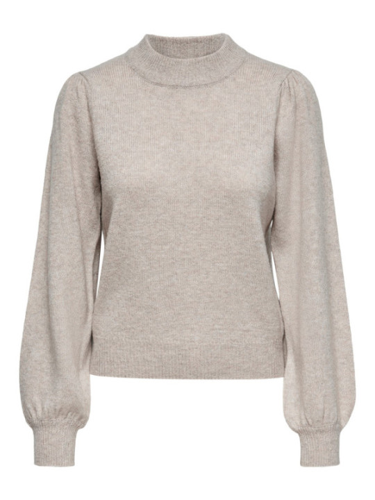 Winter Pro günstig Kaufen-Jacqueline De Yong - Jacqueline De Yong Maglia Donna. Jacqueline De Yong - Jacqueline De Yong Maglia Donna <![CDATA[Marke: Jacqueline De Yong Art: Frau Typologie: Pullover Jahreszeit: Herbst / Winter PRODUKTDETAILS • Farbe: grau • Muster: meliert • 