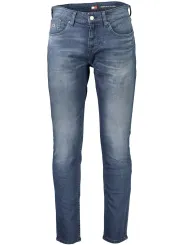 "Tommy Hilfiger Jeans im Sale | Austin Slim Jeans Recycelt Tommy Hilfiger DM0DM18163_BL1BK online kaufen"|Planet-Deluxe