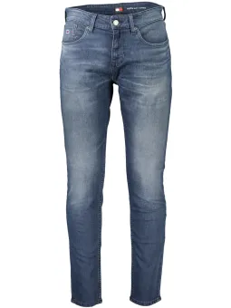 "Austin Slim Jeans Recycelt - Tommy Hilfiger, Schwarz"