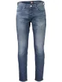 "Tommy Hilfiger Jeans im Sale | Austin Slim Jeans Recycelt Tommy Hilfiger DM0DM18163_BL1BK online kaufen"|Planet-Deluxe