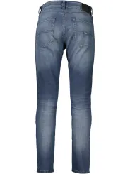 "Tommy Hilfiger Jeans im Sale | Austin Slim Jeans Recycelt Tommy Hilfiger DM0DM18163_BL1BK online kaufen"|Planet-Deluxe