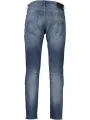 "Tommy Hilfiger Jeans im Sale | Austin Slim Jeans Recycelt Tommy Hilfiger DM0DM18163_BL1BK online kaufen"|Planet-Deluxe
