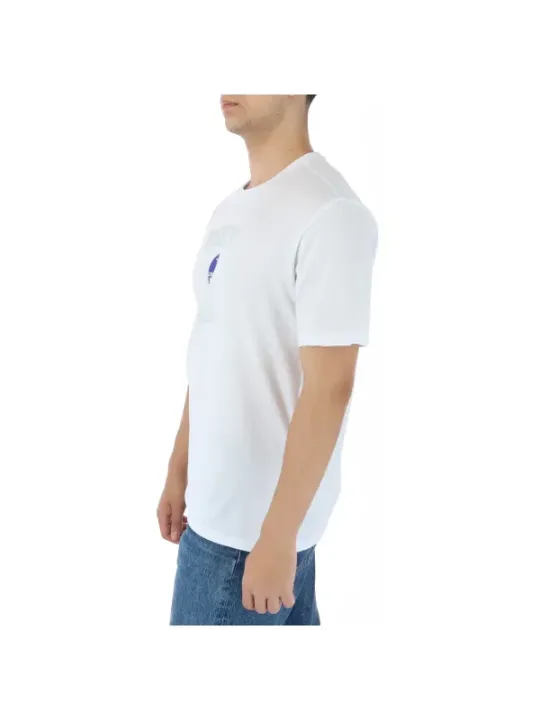 North Sails T-Shirt Herrenmodell blau