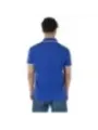 Blaues North Sails Poloshirt mit Kragen