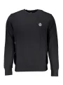 "North Sails Sweatshirts im Sale | Langarm Sweatshirt Gebürstet Rundhals Logo North Sails online kaufen"|Planet-Deluxe