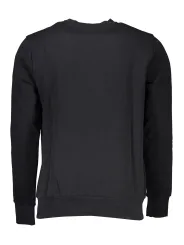 "North Sails Sweatshirts im Sale | Langarm Sweatshirt Gebürstet Rundhals Logo North Sails online kaufen"|Planet-Deluxe